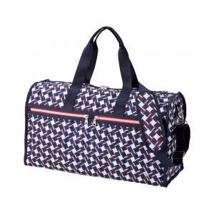 【新品/取寄品/代引不可】【特選商品5】ボストンバッグ（プリント柄）　AD-B0015R　