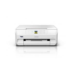 EPSON カラリオ EP-715A A4カラーインクジェット複合機 (6色/無線LAN/Wi-Fi Direct/1.44型液晶) エプソン