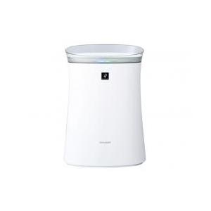 【新品/取寄品】SHARP 空気清浄機 FU-R50-W ホワイト 約14畳対応 プラズマクラスター...