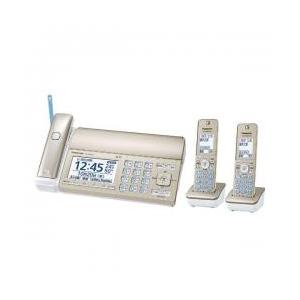 Panasonic（パナソニック） 子機登録済み デジタルコードレス電話機