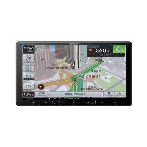 【新品/取寄品】Pioneer 9V型 AV一体型メモリーナビゲーション 楽ナビ AVIC-RQ72...