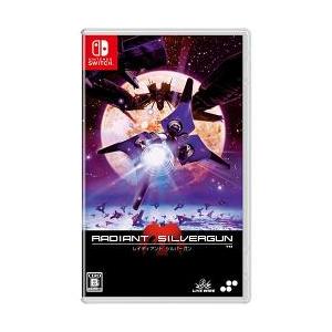 SUPERDELUXE GAMES 【Switch】 レイディアント シルバーガン