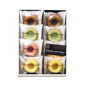 【新品/取寄品/代引不可】【特選商品6】井桁堂 ガトープルポ   80