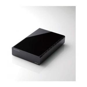 ELECOM ELD-HTV060UBK [ELD-HTVシリーズ 6TB] HDD