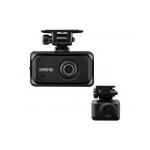 COMTEC GPS搭載 前後2カメラ ドライブレコーダー ZDR055 STARVIS2搭載 コム...