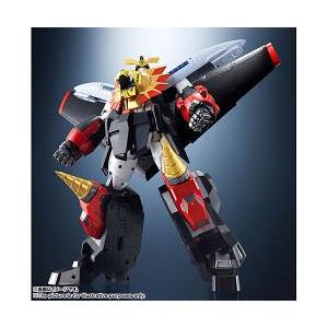 【新品/在庫あり】[再販][バンダイ] 超合金魂 GX-68 勇者王ガオガイガー