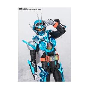 【新品/在庫あり】[バンダイ] S.H.フィギュアーツ 仮面ライダーガッチャード スチームホッパー（...