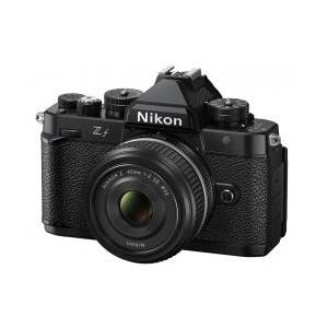 【新品/在庫あり】Nikon  Z f 40mm f/2(SE)レンズキット FXフォーマットミラー...
