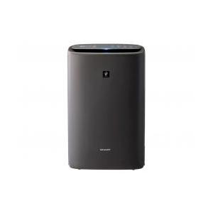 【新品/取寄品】SHARP 加湿空気清浄機 KI-SS50-H グレー 約23畳まで対応 プラズマク...