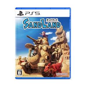 【新品/在庫あり】[PS5ソフト] SAND LAND (サンドランド) [ELJS-20060] ...