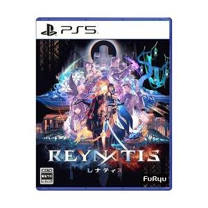 [PS5ソフト] REYNATIS／レナティス 通常版 [ELJM-30439]