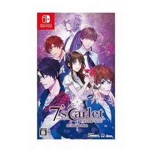 [ニンテンドースイッチ ソフト] セブンスカーレット 通常版 [HAC-P-BGSNA] *予約特典...