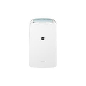 【新品/取寄品】SHARP コンプレッサー式 衣類乾燥除湿機 CV-R71-W ホワイト 木造8畳 ...