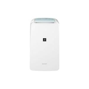 【新品/取寄品】SHARP シャープ CV-S71-W ホワイト系 コンプレッサー式除湿機