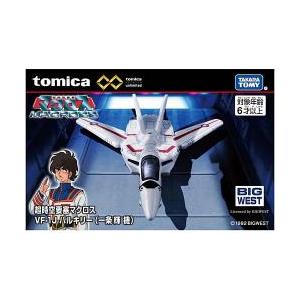 【新品/在庫あり】[タカラトミー] トミカプレミアムアンリミテッド 超時空要塞マクロス VF-1J ...