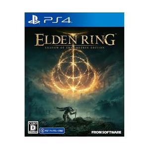 PS4ソフト] エルデンリング シャドウ オブ ジ エルドツリー 