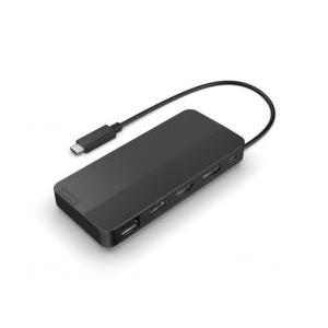 【新品/取寄品/代引不可】Lenovo USB Type-C デュアルディスプレイ トラベルドック(...