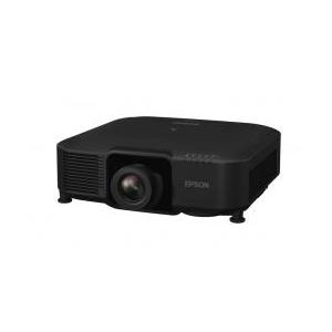 【新品/取寄品/代引不可】ビジネスプロジェクター/高輝度モデル/レーザー光源/8000lm/レンズ別売/黒モデル EB-PQ2008B