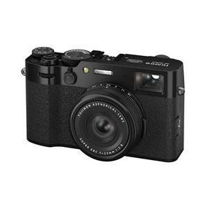 【新品/在庫あり】FUJIFILM X100VI ブラック 高級コンパクトデジタルカメラ 富士フイル...