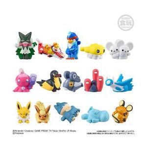 【新品/在庫あり】[バンダイ] ポケモンキッズ ゴー！ゴー！パルデア地方編 [1ボックス販売 24個入]｜outletplaza