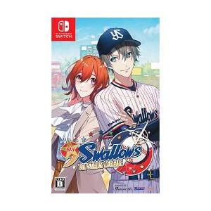 [ニンテンドースイッチ ソフト] マイナインスワローズ トップスターズ リーグ 通常版 [HAC-P...