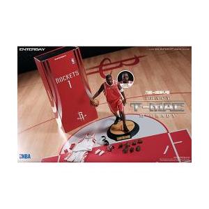 [エンターベイ] リアルマスターピース NBAコレクション T-MAC トレイシーマグレディ 1/6...
