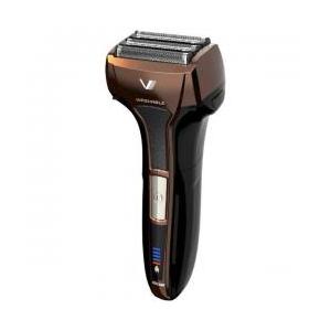 【新品/取寄品】IZUMI イズミ 電気シェーバー 往復式5枚刃シェーバー ソリッドモデル ブラウン...