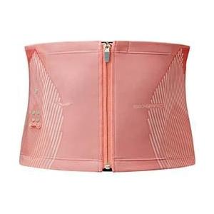 MTG シックスパッド パワースーツコアベルト ピンク Lサイズ SE  