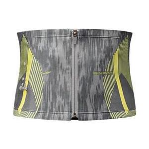 MTG シックスパッド パワースーツコアベルト グレー Lサイズ SE-BS-14C  