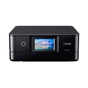 【新品・未使用・未開封】エプソン　Colorio　EP-887AB ブラック エプソン EPSON A4カラーインクジェット複合機プリンター Colorio