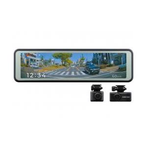 コムテック（Comtec） ZDR048 デジタルインナーミラー機能搭載ミラー型
