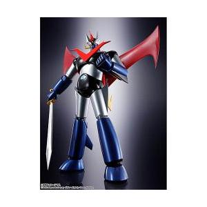 [バンダイ] 超合金魂 GX-111 グレートマジンガー 革進 -KAKUMEI SHINKA-