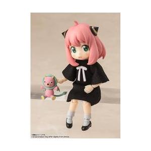 [バンダイ] S.H.フィギュアーツ アーニャ フォージャー しふくばーじょん