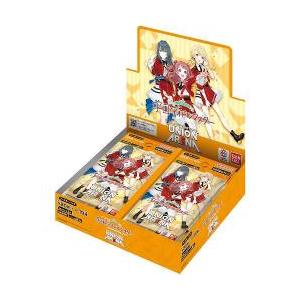 バンダイ (BANDAI) UNION ARENA ブースターパック 学園アイドル 