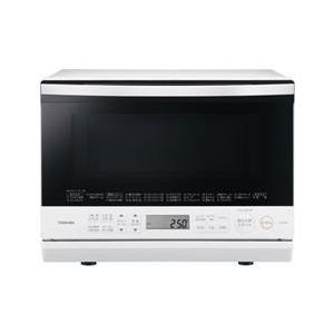 【超美品】TOSHIBA 東芝電子レンジ ER-YD90 過熱水蒸気オーブンレンジ ホワイト ER-YD90-W[26L] 石窯ドーム