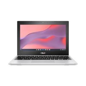 ASUS Chromebook CX1 CX1102CKA-N00010 トランスペアレントシルバー...