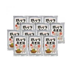 【新品/取寄品/代引不可】【特選商品】豚バラ角煮風  BBK80