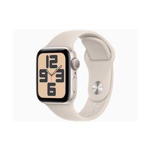 Apple アップル Watch SE 第2世代 GPSモデル MR9X3J/A 40mm Apple アップル Watch SE 第2世代 GPSモデル MR9X3J/A 40mm