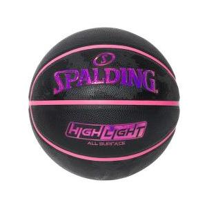 SPALDING バスケットボール 5号 ピンクの高価買取価格