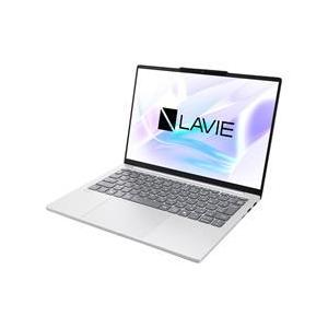 NEC LAVIE N13 Slim N1375/JAS PC-N1375JAS ライトシルバー 1...