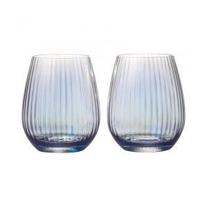 【新品/取寄品/代引不可】【特選商品】プリズム グラスペア オーロラ 02177