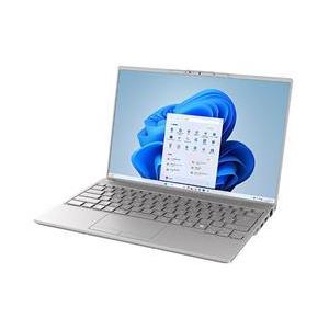 富士通 FMV LIFEBOOK UH90/J3 FMVU90J3H フロストグレー 14インチ C...