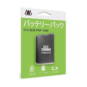 PSP用互換機] バッテリーパック （PSP-1000用） [BR-0060] : 秋葉原