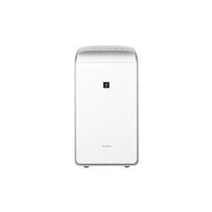 【外箱破損/在庫あり】SHARP CV-RH140-W ホワイト ハイブリッド方式 衣類乾燥除湿機 ...
