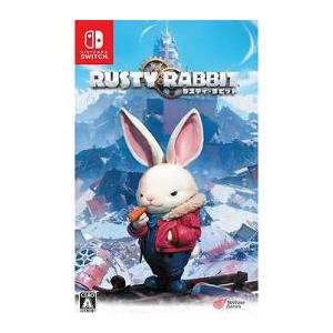 [ニンテンドースイッチ ソフト] Rusty Rabbit（ラスティラビット） [HAC-P-BKA...