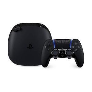 PlayStation PS5 ワイヤレスコントローラー ミッドナイト ブラック[CFI