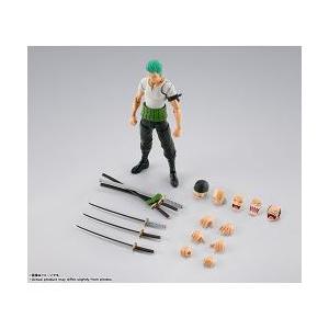 POP　ワンピース STRONG EDITION ゾロ　劇場版2体セット BANPRESTO ワンピース フィギュア ロロノア・ゾロ P.O.P STRONG