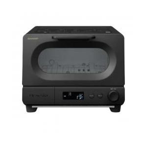 ウォーターオーブントースター（ブラック） AX-WT1-Bの商品画像