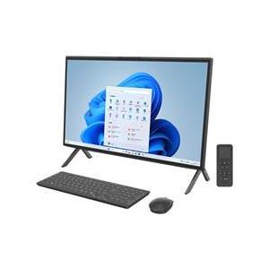 富士通 FMV Desktop F F77-K1 FMVF77K1BA ブラック 27インチ Cor...