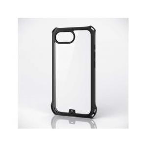 【新品/取寄品/代引不可】iPhone 16e/ハイブリッドケース/ZEROSHOCK/フレームカラ...